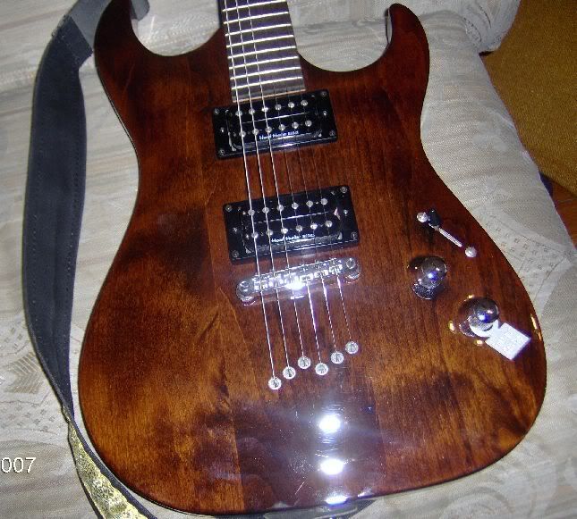 washburn x30, anyone played one? Electric Guitars Harmony Central